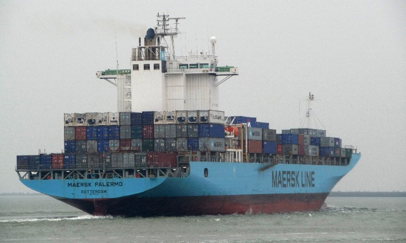 MAERSK-PALERMO