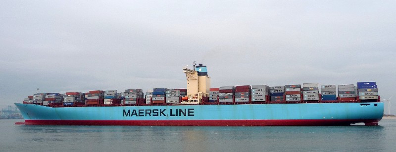 EDITH MAERSK