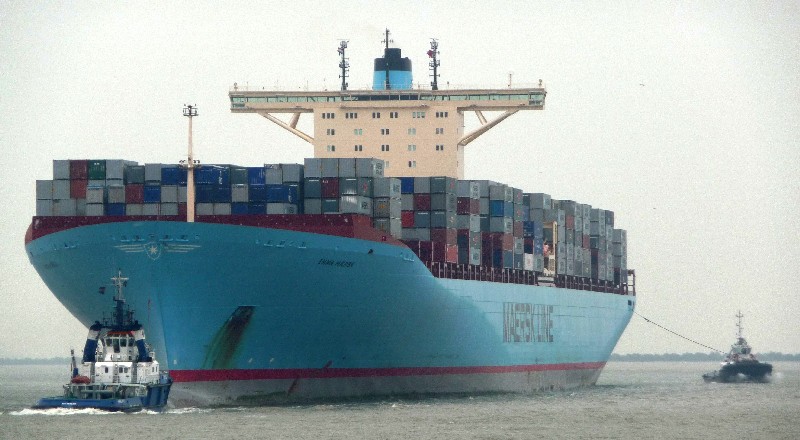 EMMA- MAERSK