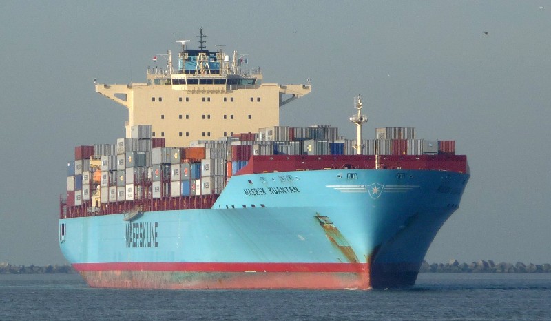 MAERSK-KUANTAN