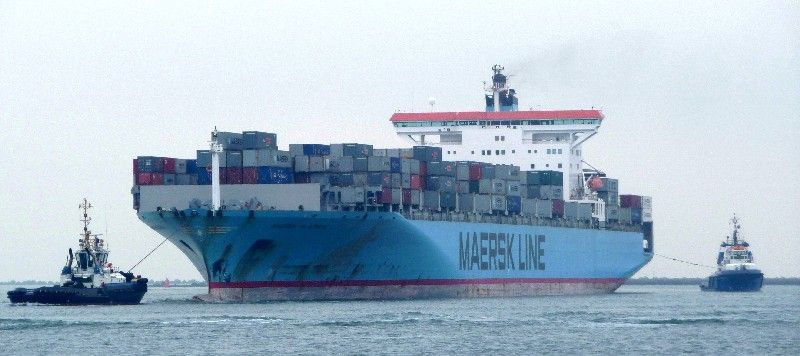 MAERSK-KLAIPEDA