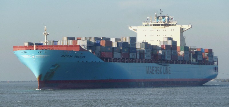 MAERSK-KUANTAN