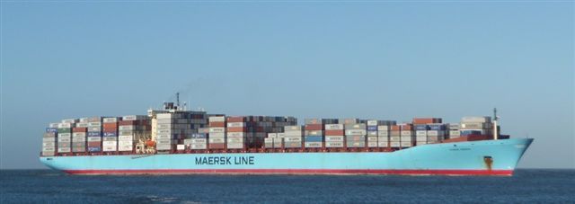 maersk Susan