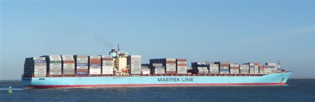 maersk Susan