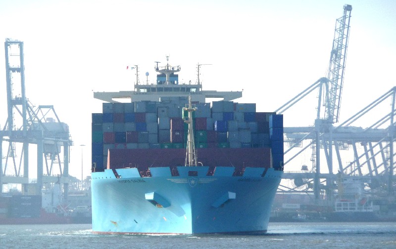 MAERSK SALINA