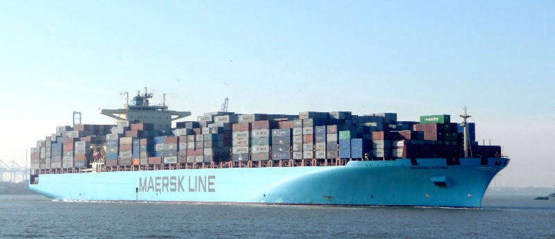 MAERSK-SALINA