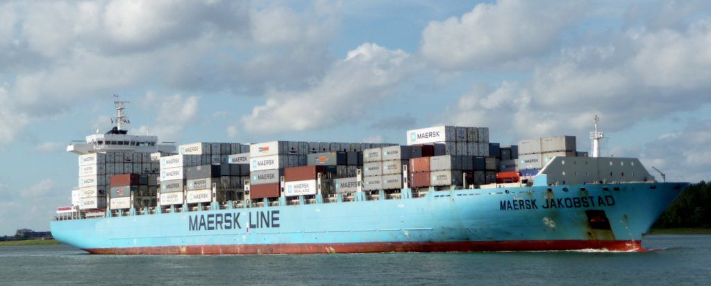 Maersk-Jacobstad