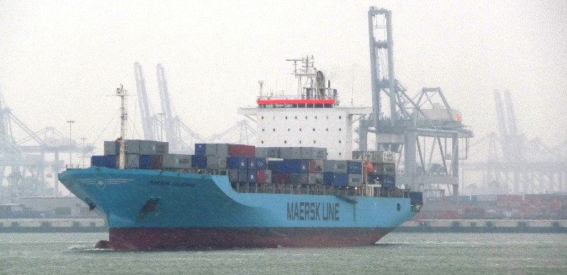 MAERSK-PALERMO