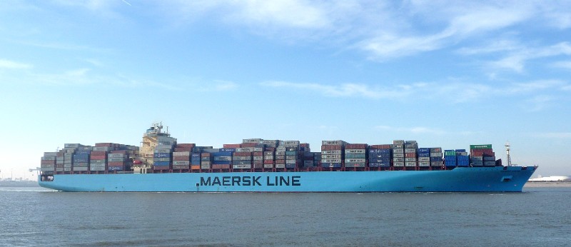 MAERSK-SALINA