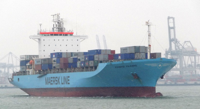 MAERSK-PALERMO