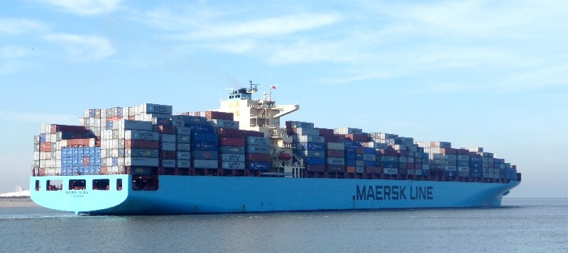 MAERSK-SALINA