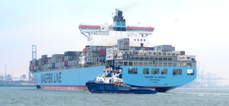 MAERSK KLAIPEDA MAERSK KLAIPEDA