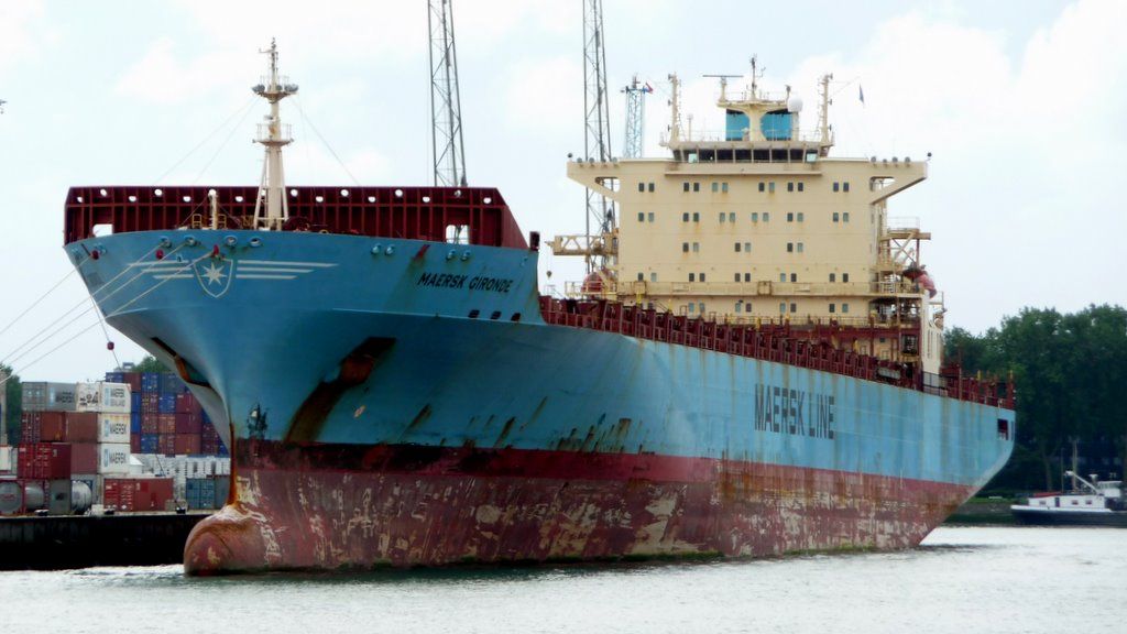 MAERSK-GIRONDE