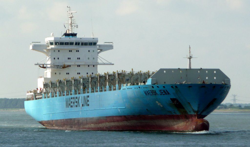 MAERSK-JENA