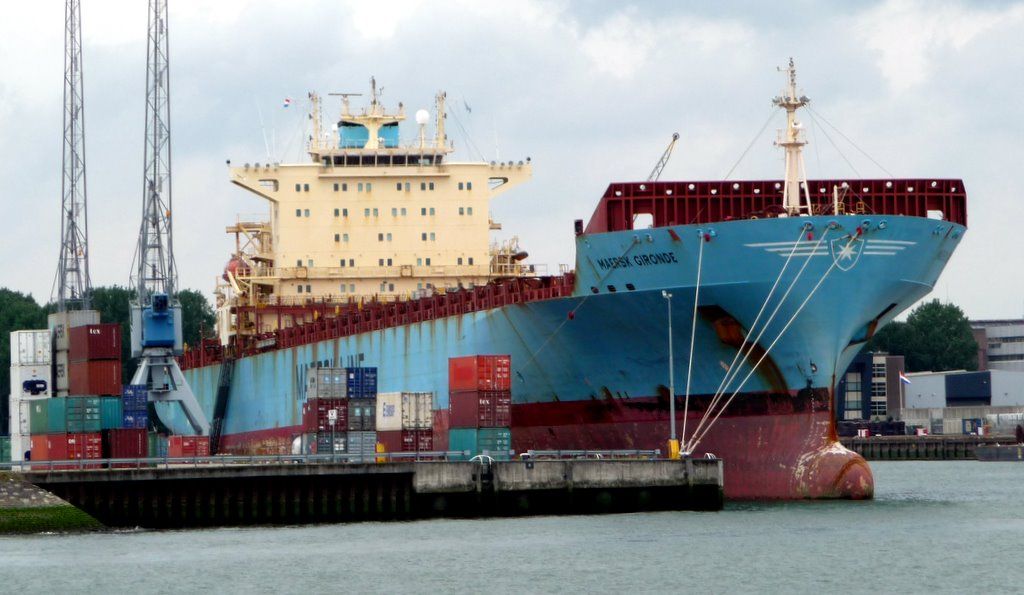 MAERSK-GIRONDE