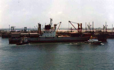 Sindbad Voyager