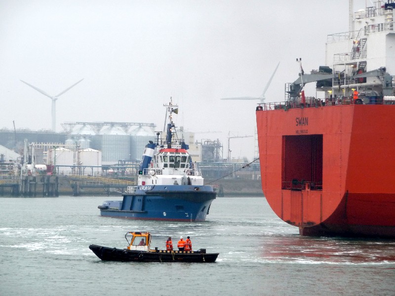 DOCKWISE SWAN-FAIRPLAY 24 DOCKWISE SWAN-FAIRPLAY 24