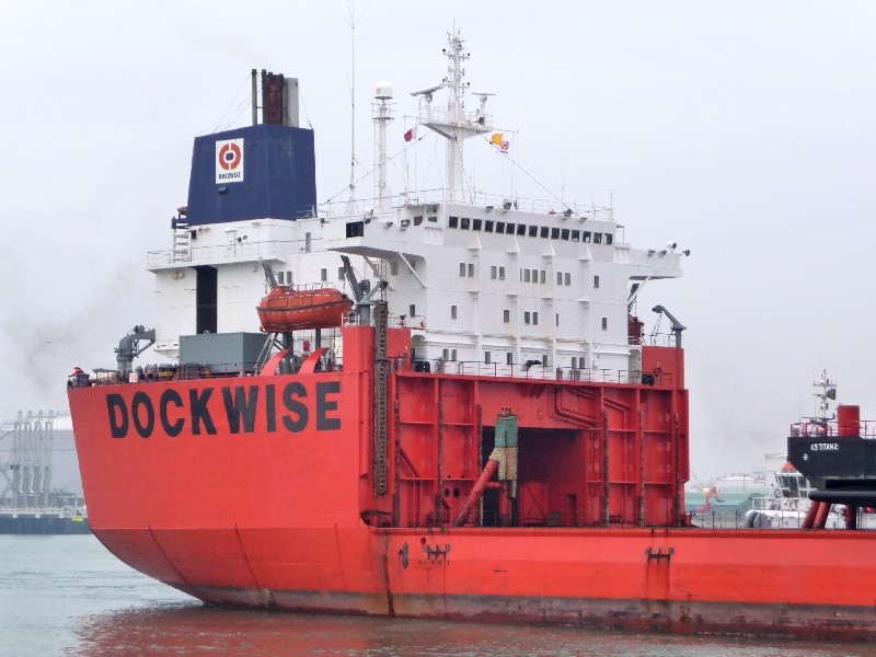 DOCKWISE SWAN DOCKWISE SWAN