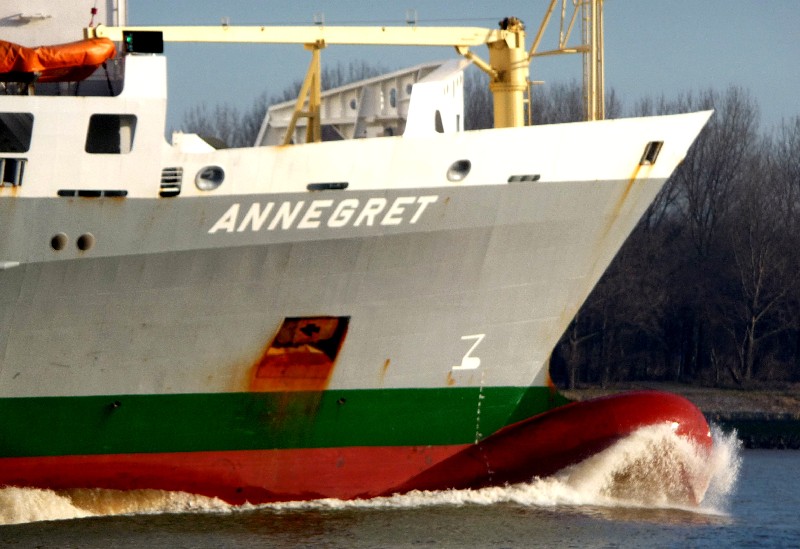 zwaarladingschip ANNEGRET