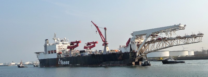 SOLITAIRE-onderweg naar de HEEREMA LOCATIE