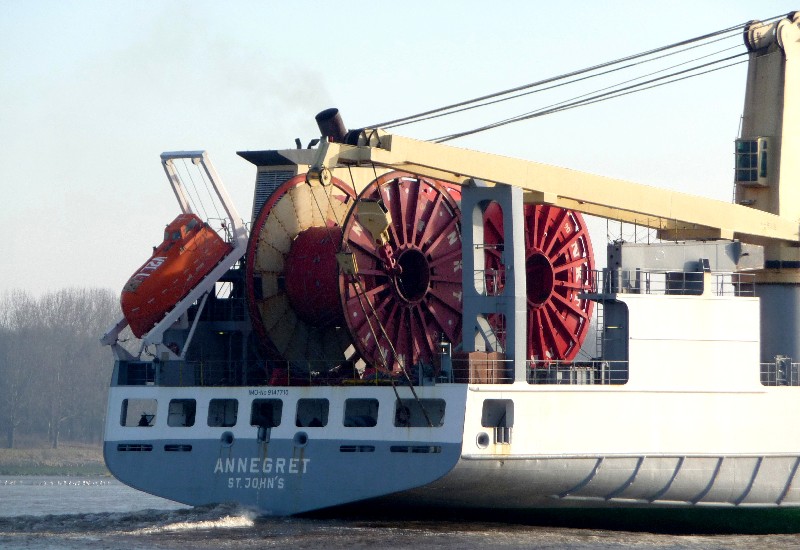 zwaarladingschip ANNEGRET