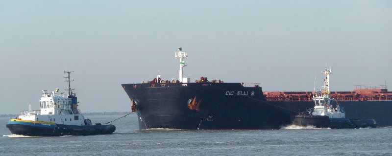 erts tanker CIC-ELLI S