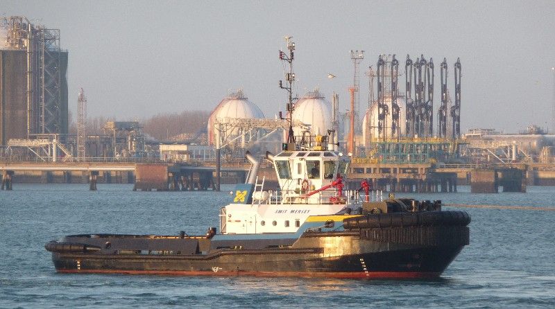 SMIT MERSEY Smit havensleepdienst SMIT MERSEY Smit havensleepdienst