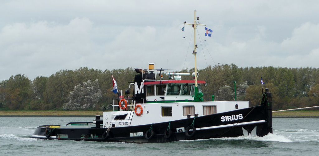 SIRIUS-T.Muller - Dordrecht