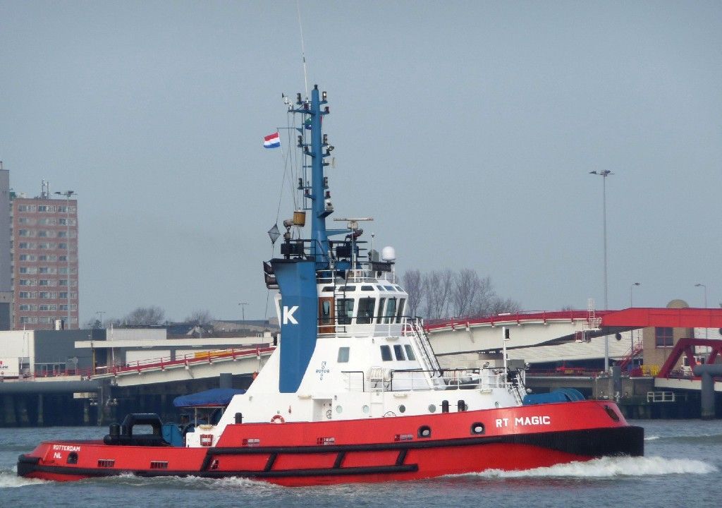 RT MAGIC-KOTUG