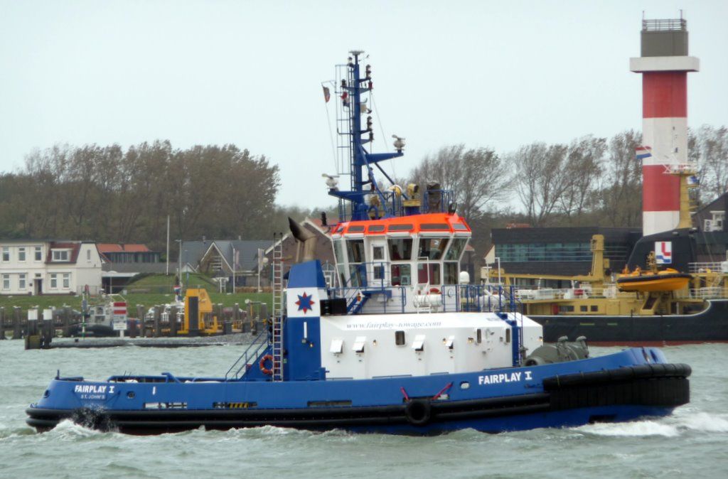 FAIRPLAY-1 , fairplay tug