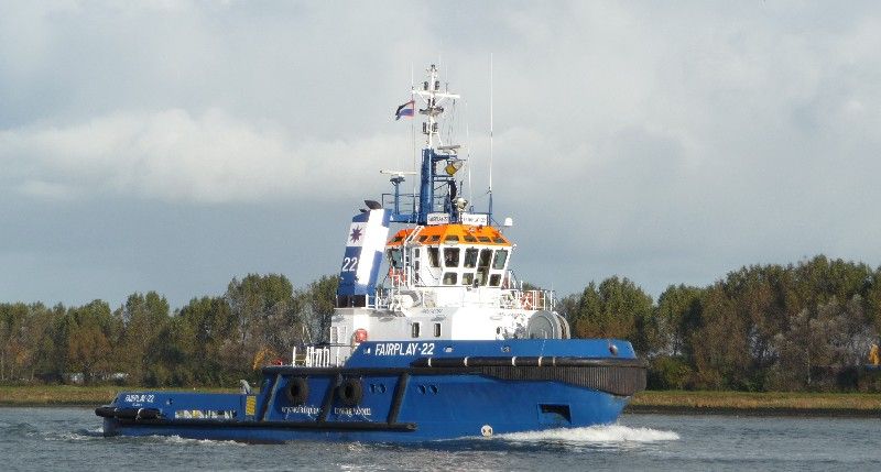 fairplay-22 ,fairplay tugs