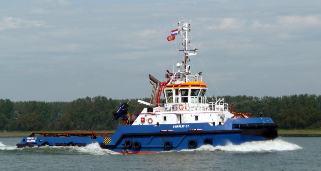 FAIRPLAY-27, FAIRPLAY TUGS