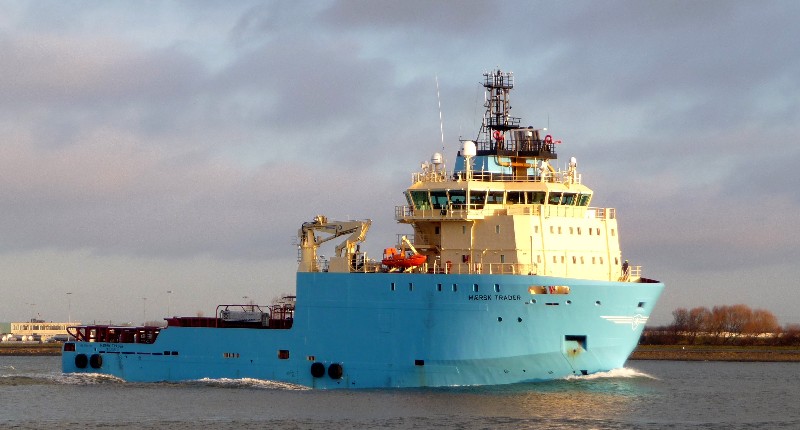 AHT MAERSK-TRADER