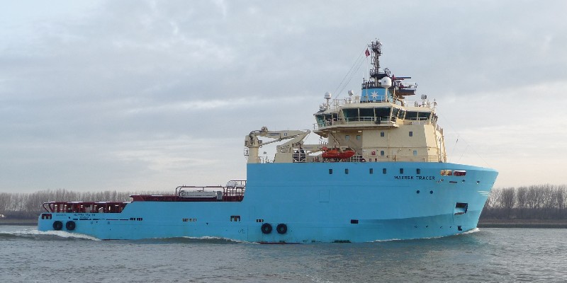 MAERSK-TRACER