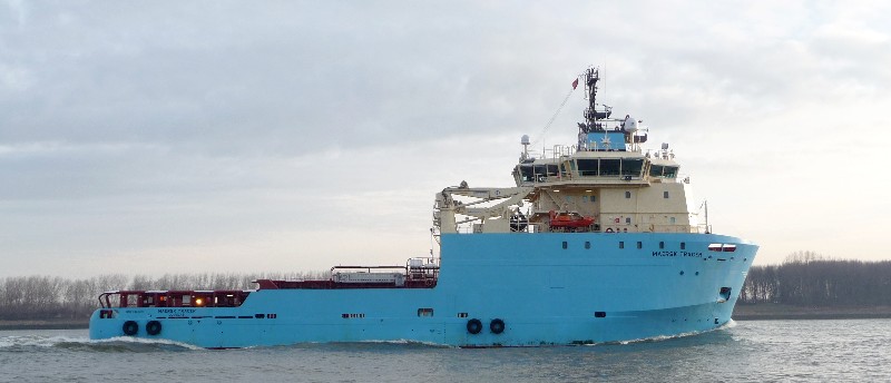 MAERSK-TRACER