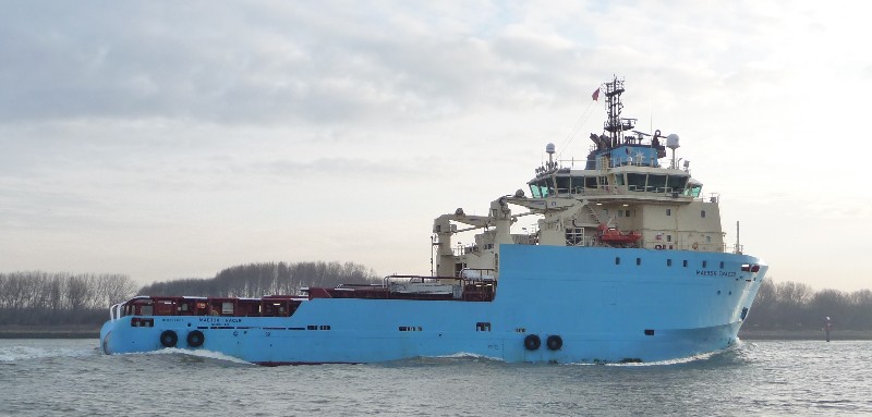 MAERSK-TRACER