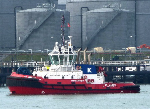 RT-MARGO--KOTUG ROTTERDAM