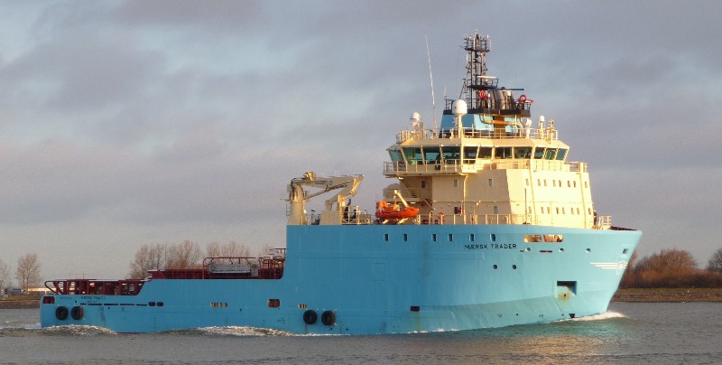 AHT MAERSK-TRADER