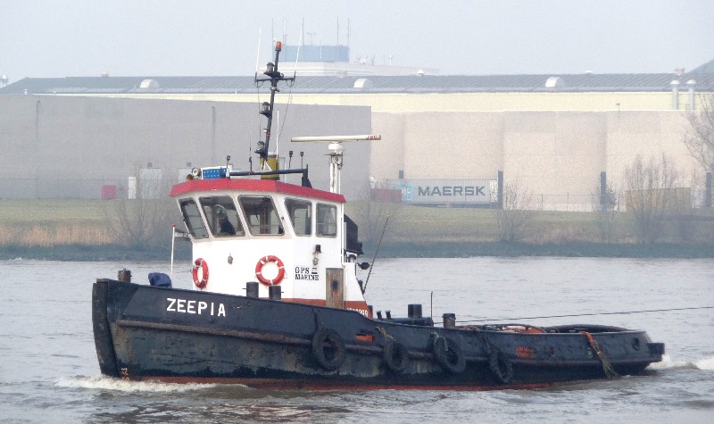 ZEEPIA gps ex ZEEPAARD smit tak