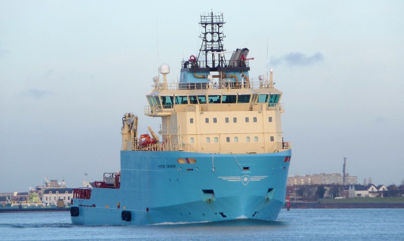 AHT MAERSK-TRADER