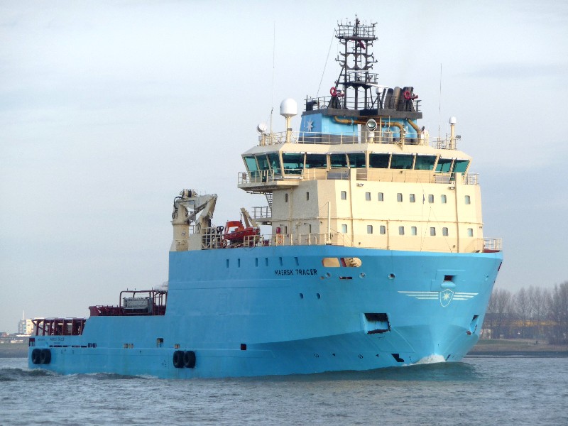 MAERSK-TRACER