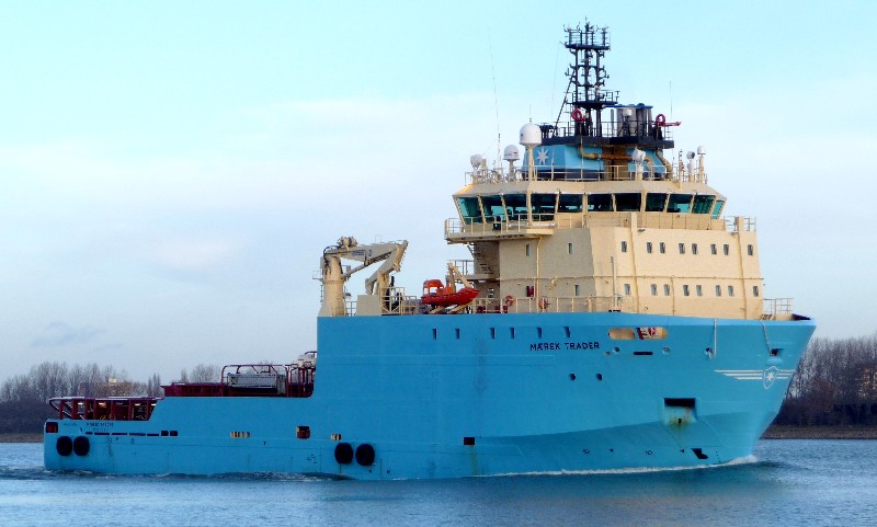 AHT MAERSK-TRADER