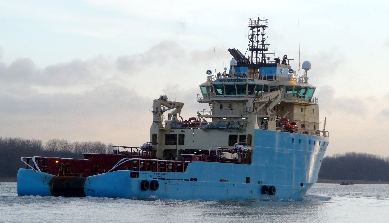 AHT MAERSK-TRADER