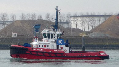 SD-SHARK KOTUG ROTTERDAM