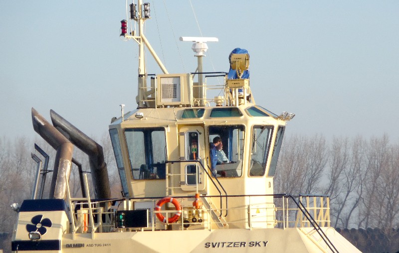 SVITZER SKY