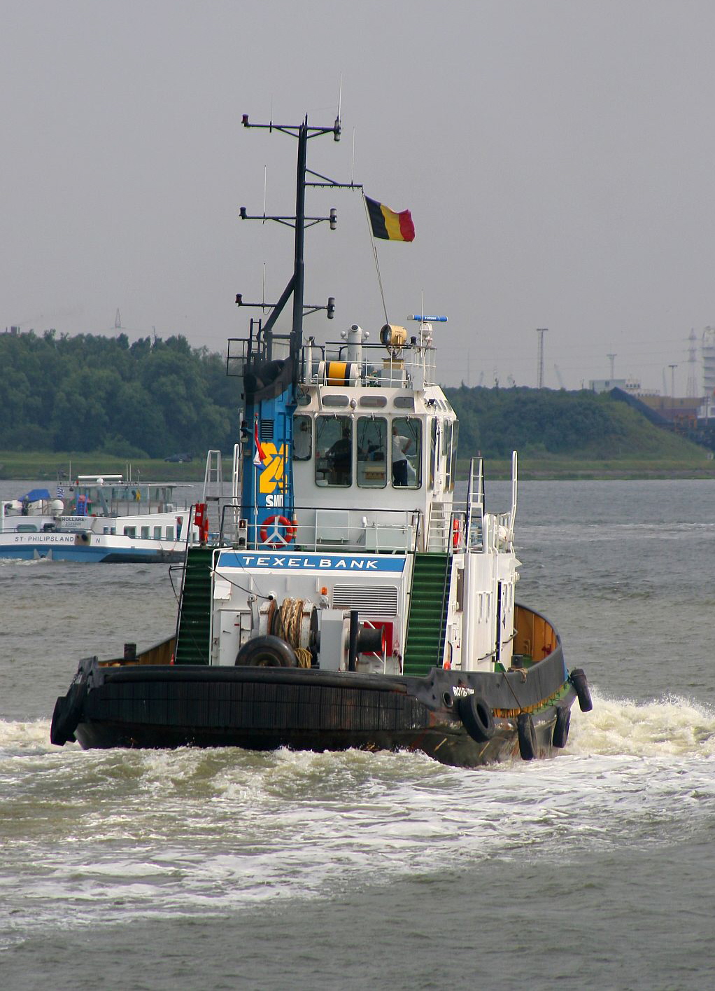 Texelbank in antwerpen