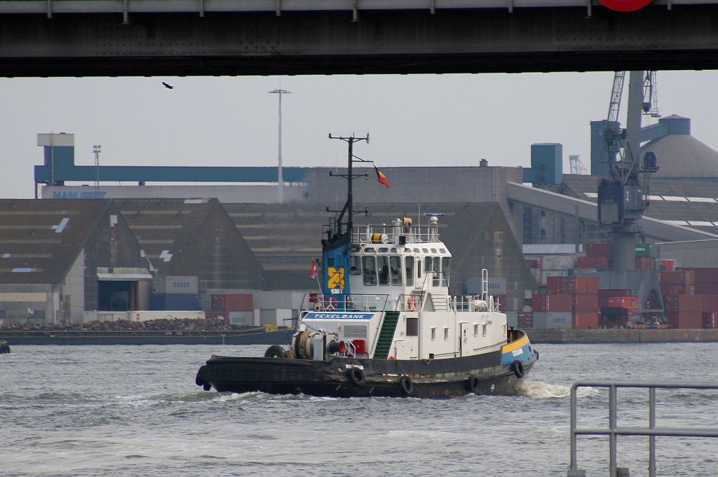 Texelbank in antwerpen