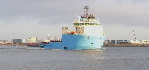 AHT MAERSK-TRADER