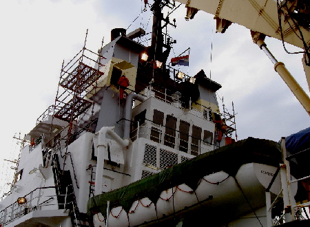  SVITZER SINGAPORE  2007