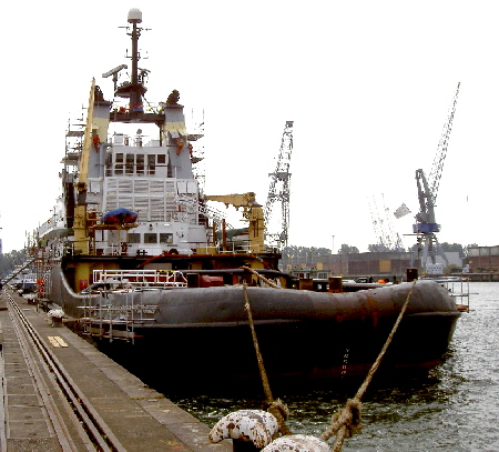  SVITZER SINGAPORE  2007